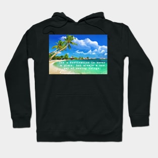 Travelling Hoodie